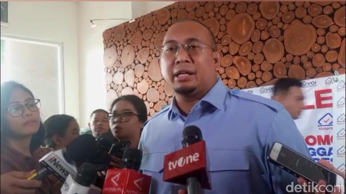Andre Rosiade (Mulia/detikcom)