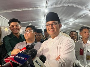 Anies Berharap Arjun yang Mengancam Akan Menembaknya Dibina