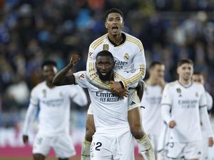 Klasemen Liga Spanyol: Real Madrid Ngacir, Para Rival Tersandung