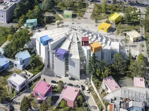 Deretan Arsitektur Terbaik Tahun Ini