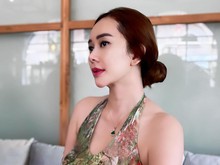 Pihak Aura Kasih Bantah Isu Hubungan dengan Ridwan Kamil