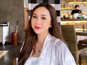 Aura Kasih Tak Mau Hubungan Eks Suami dengan Anak Seperti Sinetron