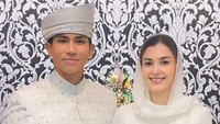 Kamis, 11 Januari 2024, bisa dibilang menjadi hari patah hati se-Asia usai Pangeran Abdul Mateen dan Anisha Rosnah binti Adam menggelar akad nikah. Dok. Instagram/@_inaijari01_ @support.anishaik