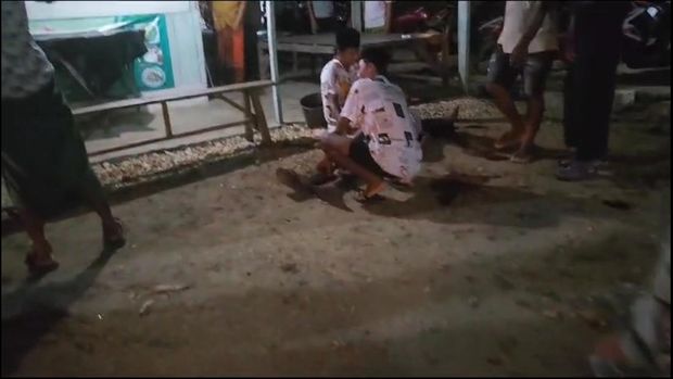 Carok maut di Bangkalan tewaskan 4 orang