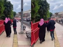 Menanti Polisi Tangkap Penodong Sajam Wisatawan di Jembatan Ampera