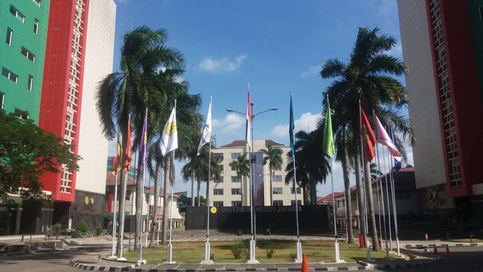 Pada tahun 2024 ini, FE UNJ juga membuka pendaftaran untuk program studi Magister (S2). Ada tiga program yang dibuka.