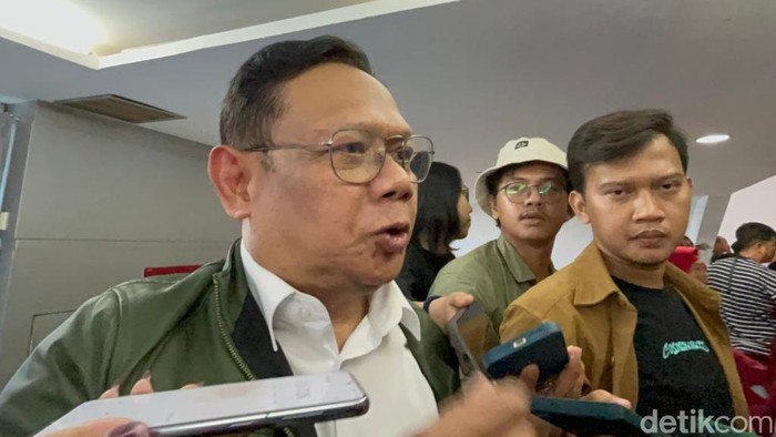 Eks Sekjen Kemhan Laksamana Madya TNI (Purn) Agus Setiadji