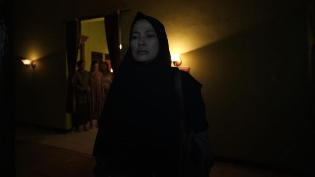Film Pemandi Jenazah