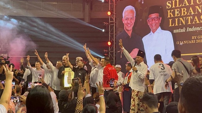 Ganjar Pranowo (Anggi-detikcom)