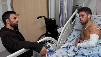 Gawat! Ini Imbas Perang, 4000 Tentara Israel Cacat Permanen