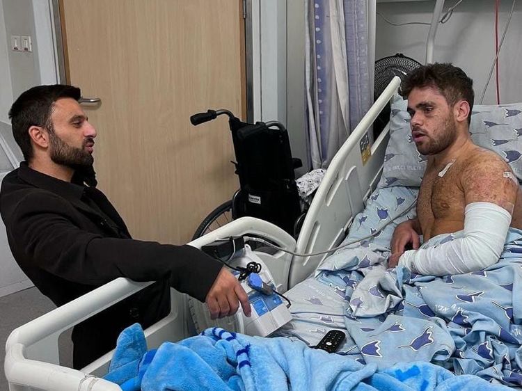 Gawat! Ini Imbas Perang, 4000 Tentara Israel Cacat Permanen