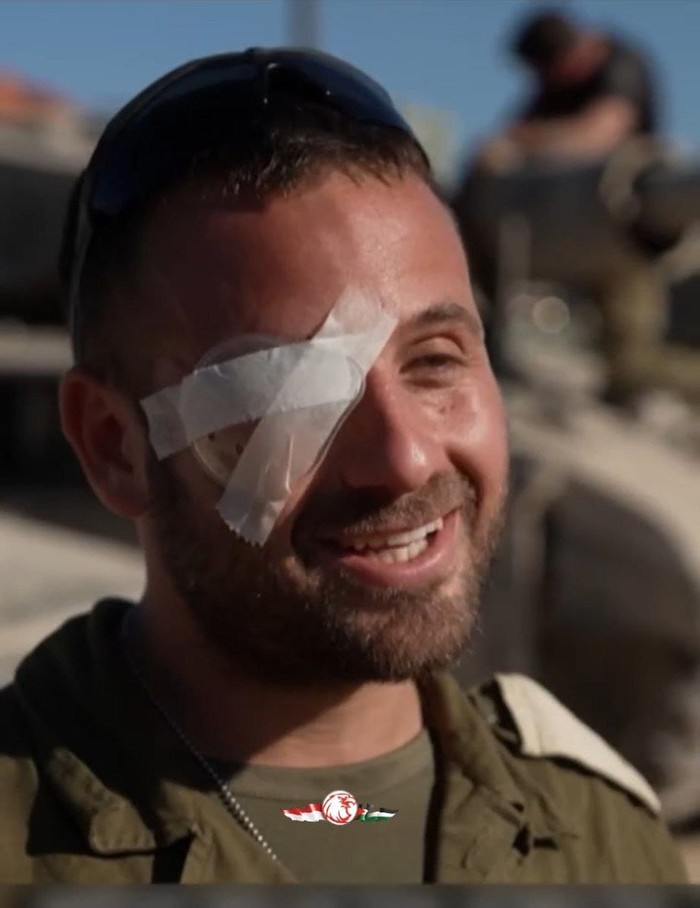 Israel belum mau menghentikan perang dengan Hams meski mengalami kerugian luar biasa. Sekitar 4.000 tentara Israel menderita cacat permanen akibat perang dengan perjuang Palestina.