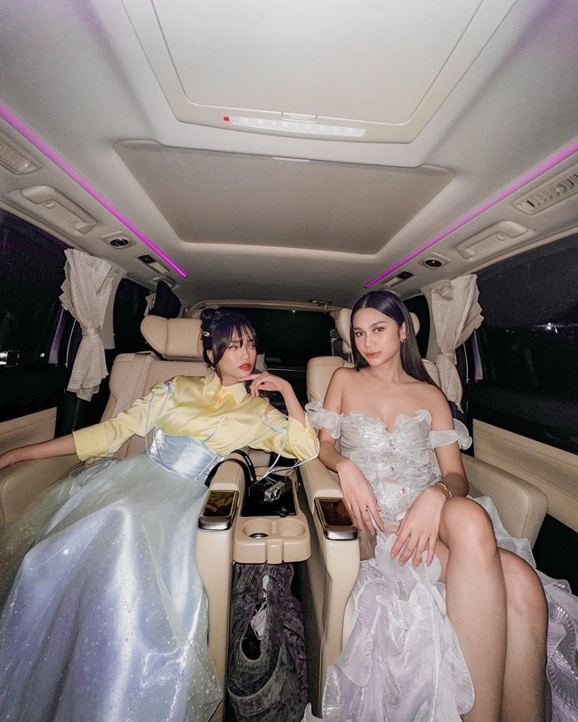 Penampilan mereka bikin netizen terpana. Sumpahhh cakepnya berkelas, tulis seorang pengguna Instagram. (Foto: Instagram)