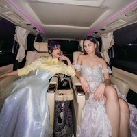 Penampilan mereka bikin netizen terpana. Sumpahhh cakepnya berkelas, tulis seorang pengguna Instagram. (Foto: Instagram)