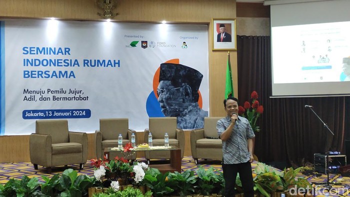 Gusdurian gelar seminar untuk mengajak pemilu jujur dan adil