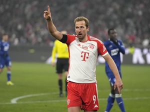 Tuchel Yakin Kane Bakal Pecahkan Rekor Gol Lewandowski