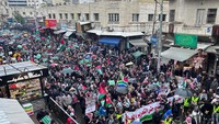 Foto: REUTERS/ALAA AL SUKHNI
