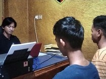 Remaja di Palopo Ditikam 3 Pria Pakai Gunting, 2 Pelaku Ditangkap