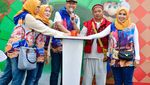 Potret Serunya LastRun 30 SMP Labschool Jakarta, Penuh dengan Icon Cosplay!