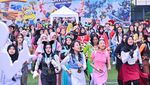 Potret Serunya LastRun 30 SMP Labschool Jakarta, Penuh dengan Icon Cosplay!
