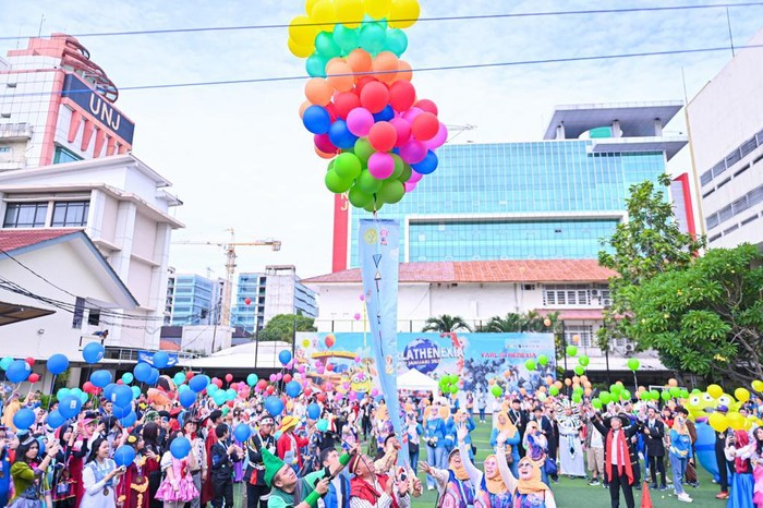 LastRun 30 SMP Labschool Jakarta