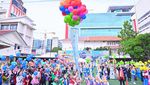 Potret Serunya LastRun 30 SMP Labschool Jakarta, Penuh dengan Icon Cosplay!
