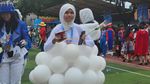 Potret Serunya LastRun 30 SMP Labschool Jakarta, Penuh dengan Icon Cosplay!