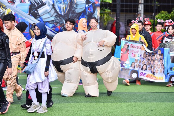 LastRun 30 SMP Labschool Jakarta