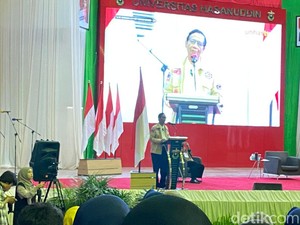 Mahfud Cerita Korupsi Orde Baru Vs Reformasi: Sekarang Lebih Gila