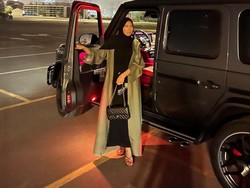 Gaya Hidup Mewah Istri Pengusaha Dubai yang Ngaku Tak Peduli Suami Selingkuh
