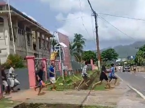 Polisi Ungkap 6 Tahanan Jadi Dalang Kaburnya 53 Napi dari Lapas Sorong