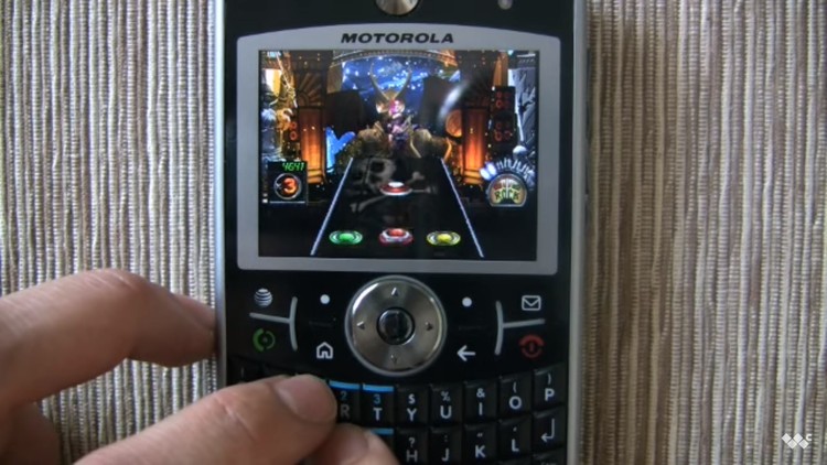 Nostalgia Game di Ponsel Jadul, Bikin Kangen