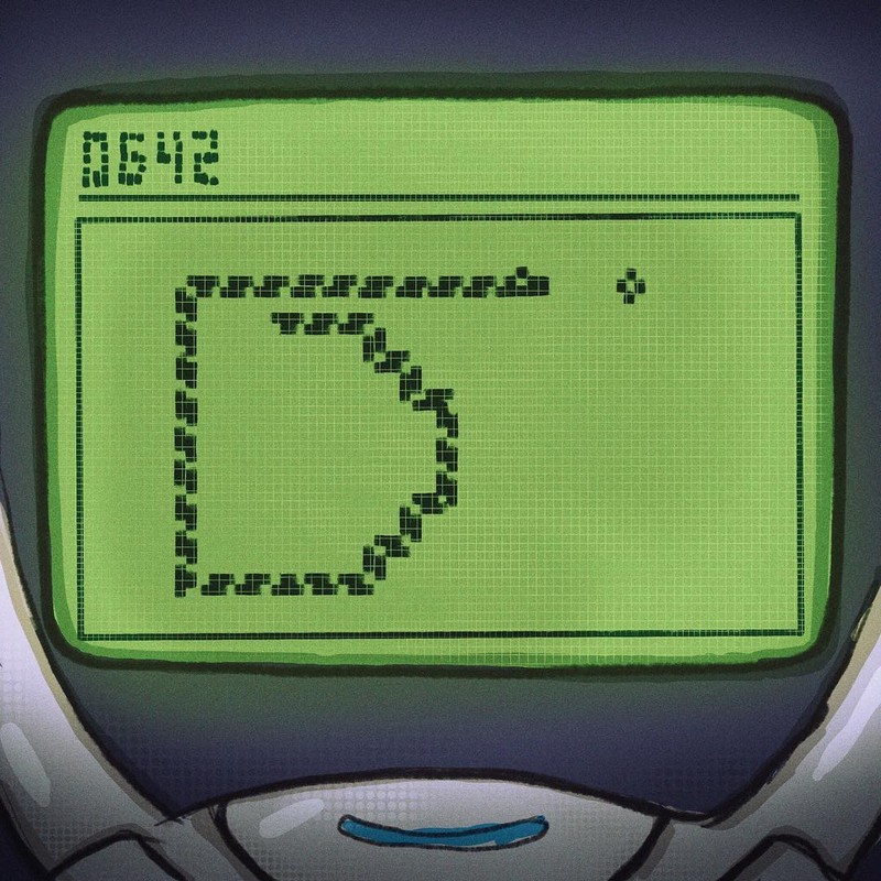 Nostalgia Game di Ponsel Jadul, Bikin Kangen