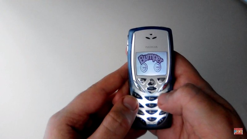 Nostalgia Game di Ponsel Jadul, Bikin Kangen