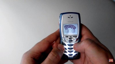Nostalgia Game di Ponsel Jadul, Bikin Kangen