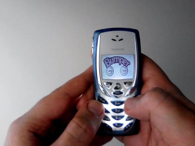 Nostalgia Game di Ponsel Jadul, Bikin Kangen