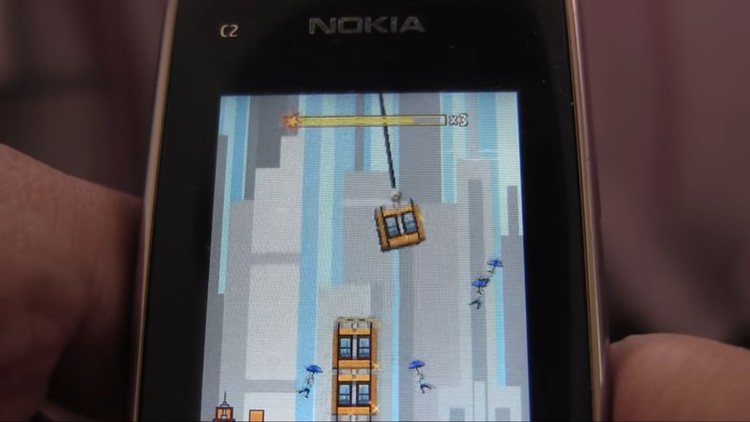 Nostalgia Game di Ponsel Jadul, Bikin Kangen