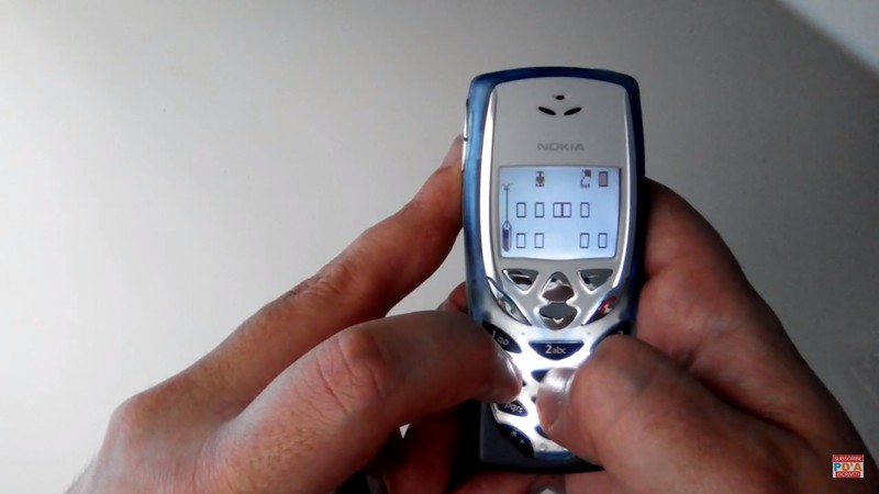 Nostalgia Game di Ponsel Jadul, Bikin Kangen