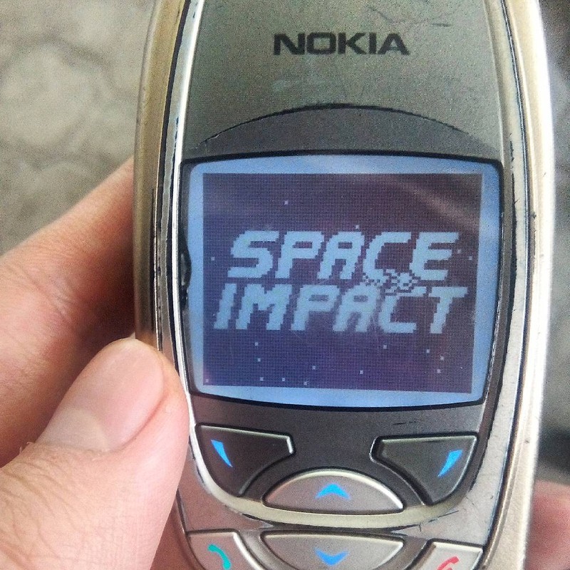 Nostalgia Game di Ponsel Jadul, Bikin Kangen