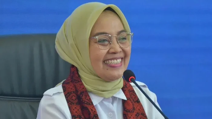 Penjabat Wali Kota Jambi Sri Purwaningsih.