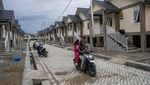 Penyintas Tsunami Palu Mulai Tempati Huntap
