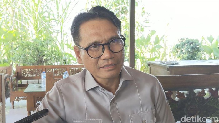 Pj Bupati Tulungagung Heru Suseno