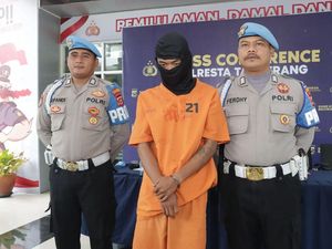 Kenal Lewat TikTok, Pria 60 Tahun Perkosa Wanita Stroke