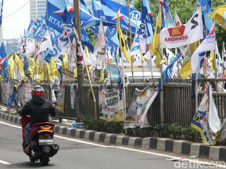 Polusi Visual di Musim Kampanye Pemilu 2024