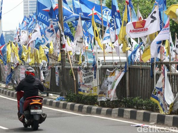 Polusi Visual di Musim Kampanye Pemilu 2024