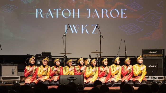 PPI Berlin-Bradenberg Tampilkan Seni dan Budaya Indonesia di Artchipelago
