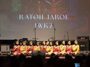 PPI Berlin-Brandenburg Tampilkan Seni dan Budaya Indonesia di Artchipelago