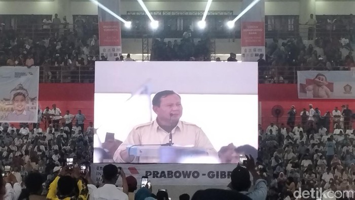 Prabowo Subianto hadiri konsolidasi partai koalisi di Medan