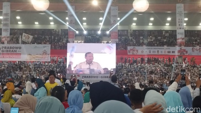 Prabowo Subianto hadiri konsolidasi partai koalisi di Medan