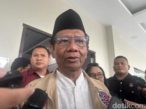 Mundur dari Kabinet Jokowi, Mahfud Bakal Lepas Gaji Sebesar Ini
